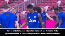 Posisi Terbaik Rashford Adalah Penyerang Tengah - Heskey