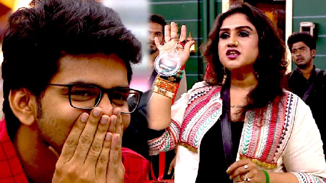 Bigg Boss 3 Tamil : Vanitha Eliminated