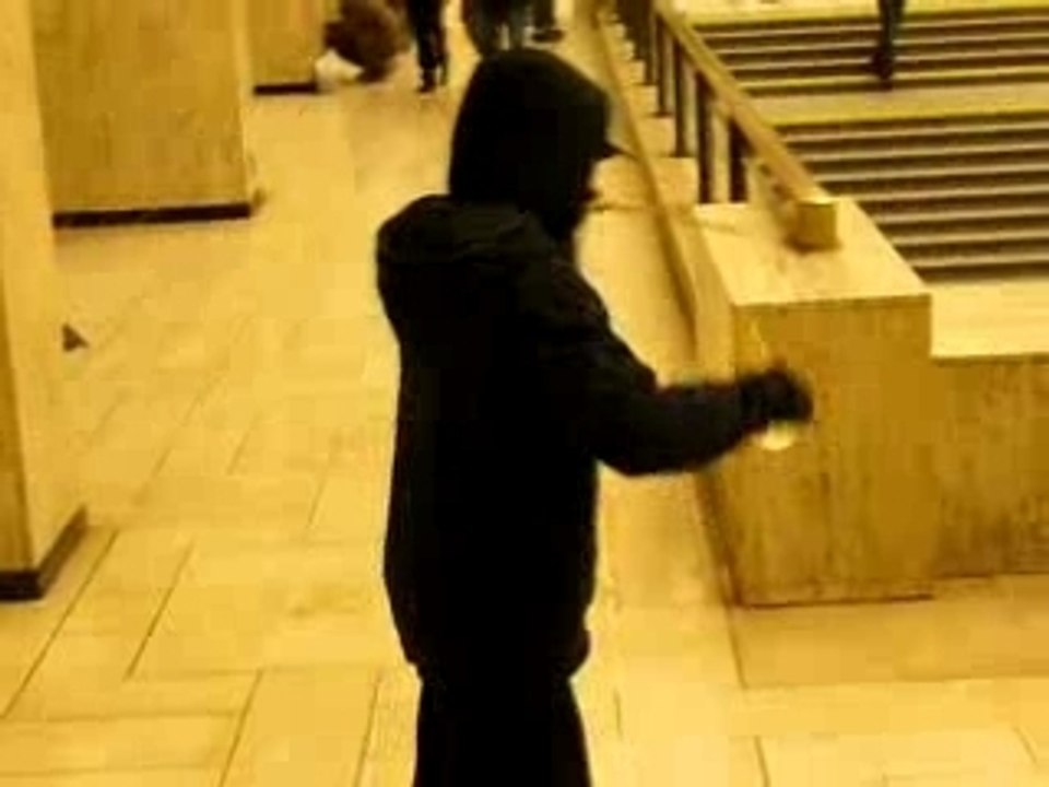 diabolo central