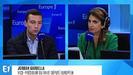 Jordan Bardella - Europe 1 & CNews lundi 16 septembre 2019