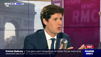 Julien Denormandie affirme que la taxe d'habitation sera "totalement supprimée en 2023"