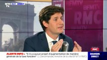 Passoires énergétiques: Julien Denormandie assure que les propriétaires auront 