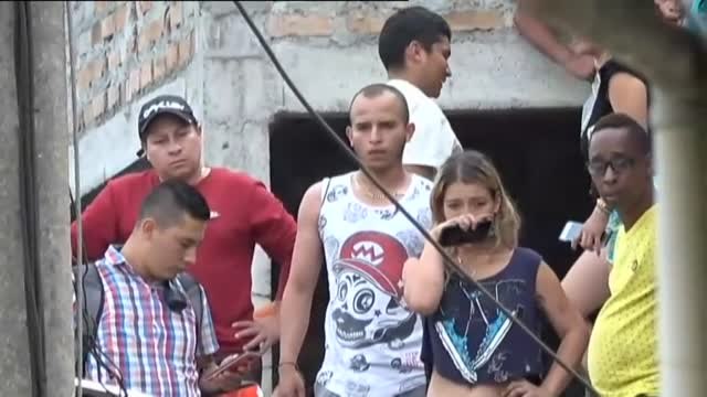 Mueren siete personas en un accidente de avioneta en Colombia