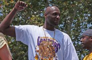 Lamar Odom's Dancing with the Stars nerves