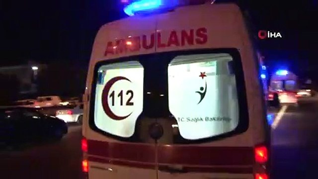 TEM Otoyolda Trafik Kazası! Otomobil İle Ticari Araç Çarpıştı