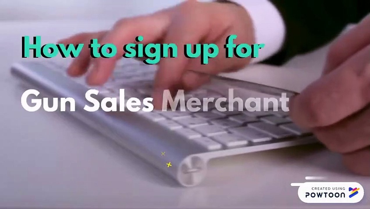 Gun Sales Merchant Processing Services, CA