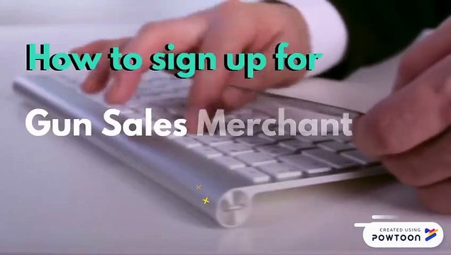 Gun Sales Merchant Processing Services, CA