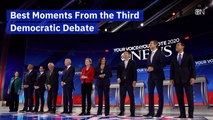 Democratic Debate Highlights In September