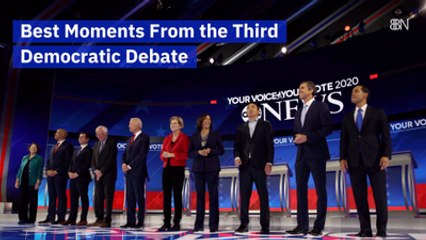 Democratic Debate Highlights In September