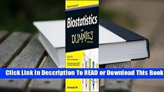 Online Biostatistics For Dummies  For Online