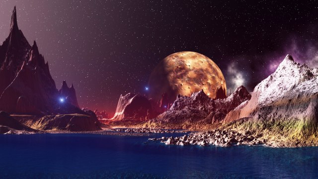 Dos nuevos exoplanetas como la Tierra que “podrían albergar agua líquida en sus superficies”