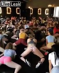 Nouveau cours de danse pour les filles !