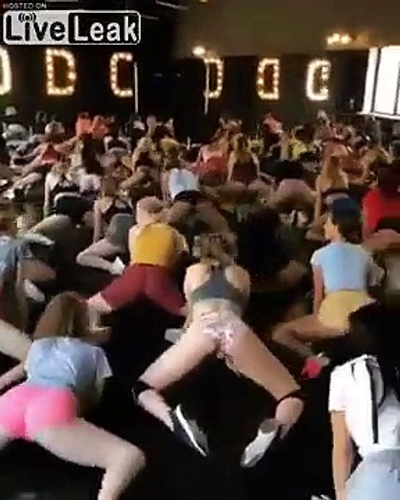 Nouveau cours de danse pour les filles !