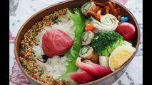 Okura pork roll lunch box/秋葵豬肉卷照燒便當/オクラの豚肉巻き照り焼き弁当