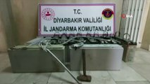 - Diyarbakır'da GSM şebeke hırsızları suçüstü yakalandı