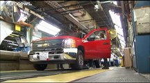 General Motors em greve nos EUA