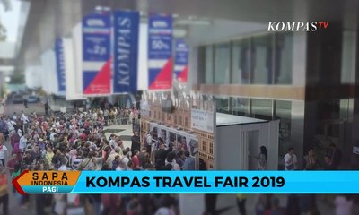 "Travelling", Cara Jitu Atasi Kejenuhan