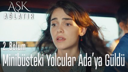 İlk iş günü heyecanı... - Aşk Ağlatır 2. Bölüm
