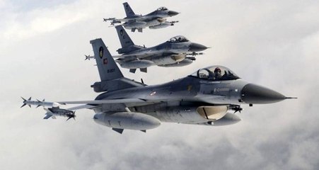 Irak'ın kuzeyindeki Gara bölgesinde 3 terörist etkisiz hale getirildi