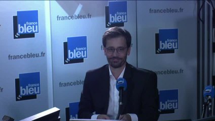 L’invité de France Bleu Matin Nicolas Boutaud, Directeur Marketing et Communication de l'entreprise Smovengo