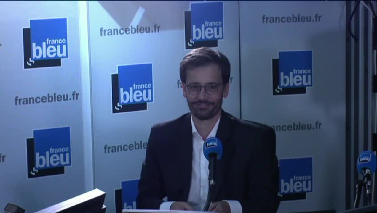 L’invité de France Bleu Matin Nicolas Boutaud, Directeur Marketing et Communication de l'entreprise Smovengo