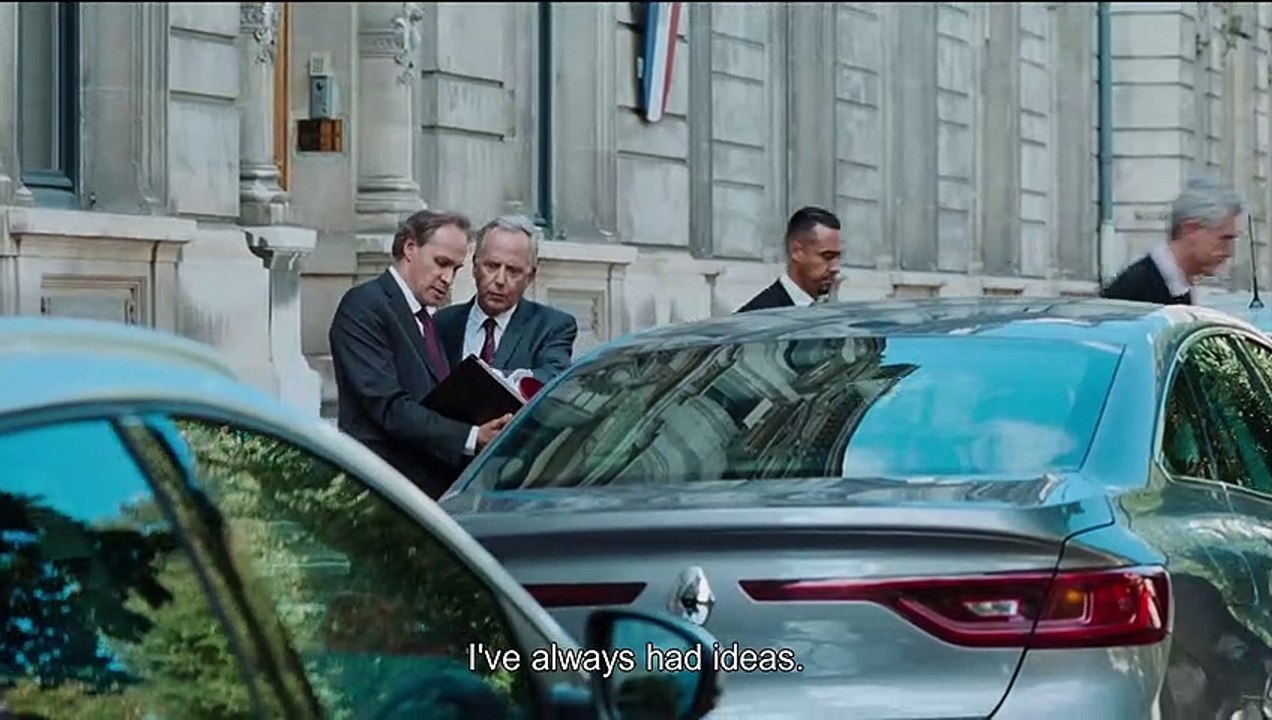 Alice and the Mayor / Alice et le maire (2019) - Trailer (English Subs)
