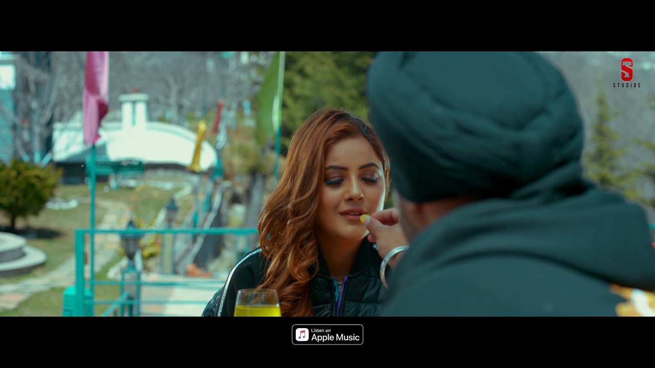 LAST CALL - Official Full Video Song | Amar Singh Ft. Shehnaaz Gill | St Studio | Ditto Music