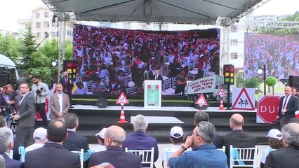 Soylu: 'Trafik ile ilgili sadece bugüne dönük tedbir alarak bu meseleyi çözemeyiz' - ANKARA