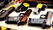 US gun laws: Texas state eases restrictions