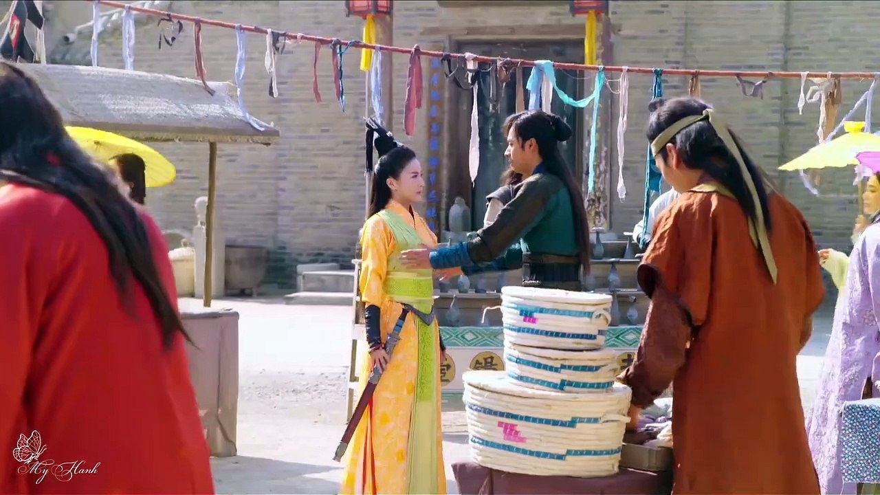 Biên Thành Lãng Tử Tập 33 -  Bản Đẹp Full HD