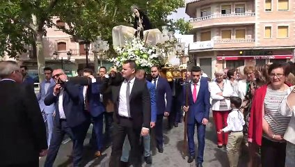 PROCESIÓN DÍA DE NTRA. SRA. VIRGEN DE LOS DOLORES GÁLVEZ 2019