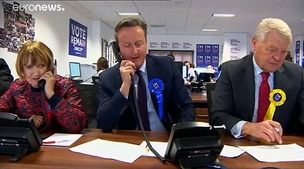 Brexit: Υπάρχουν πιθανότητες για συμφωνία λέει ο Τζόνσον