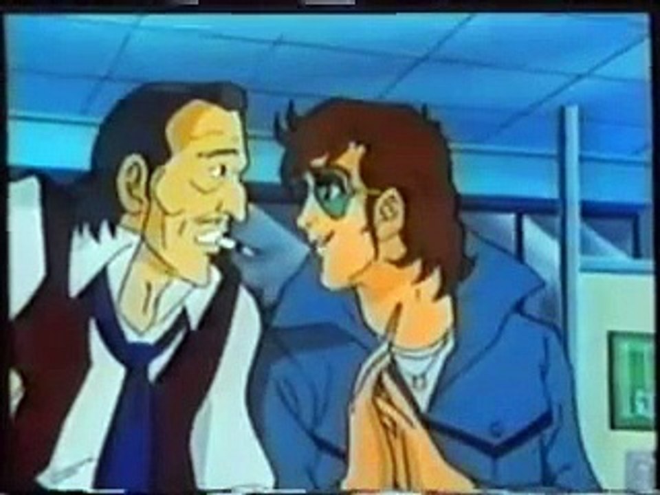 رسوم متحركة النمر المقنع الحلقة7