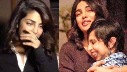 Priyanka Chopra gets EMOTIONAL on the sets of The Sky Is Pink; Here's why | FilmiBeat