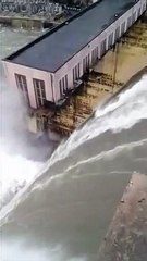 गांधीसागर बांध के सभी 19 गेट खोले गए , कैचमेंट के सभी 50 गांवों में अलर्ट