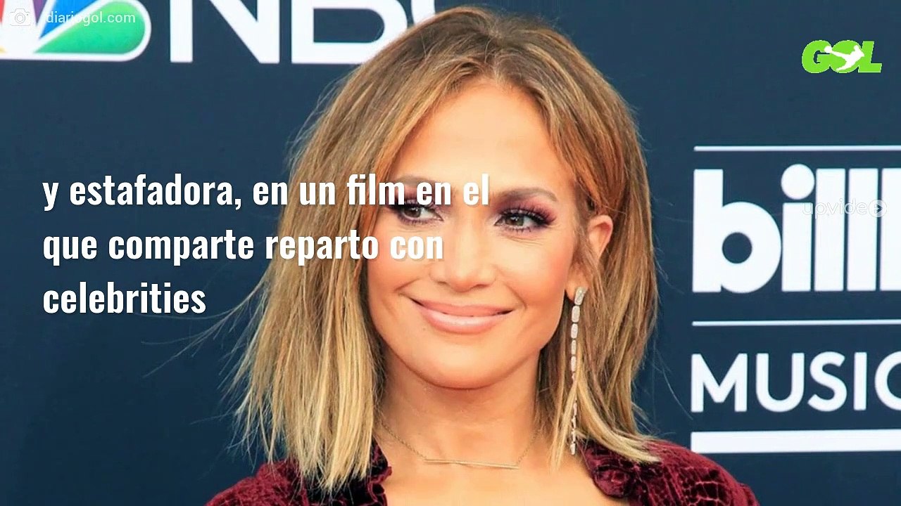 La “¡impactante foto!” inédita de Jennifer López en bikini y sin Photoshop (y es por esto)