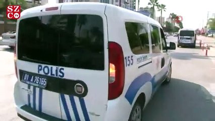 Belediye işçisi, silahla daire başkanlığını bastı