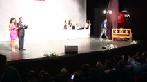Maltepe Uluslararası Tiyatro Festivali’ne ödüllü final