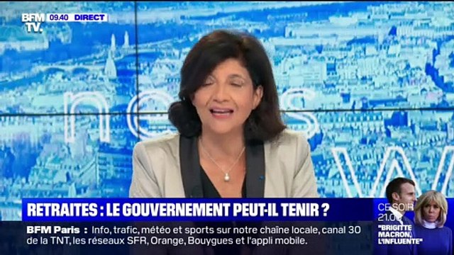 SOS Retraites: les professions libérales font front commun (1/2) - 16/09