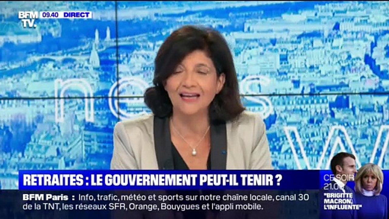 SOS Retraites: les professions libérales font front commun (1/2) - 16/09