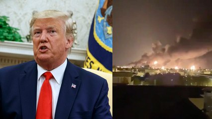 United States was prepared to respond to the devastating attacks in Saudi Arabia
