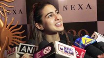 Sara Ali Khan talks about her IIFA debut ;Watch video | FilmiBeat