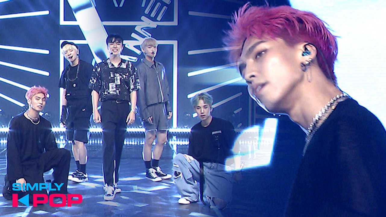 [Simply K-Pop] VANNER(배너) - CRAZY LOVE(미쳐버려)