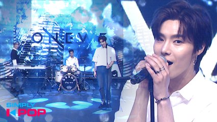 [Simply K-Pop] Simply's Spotlight ONEWE(원위) - Feeling Good + Regulus(야행성)