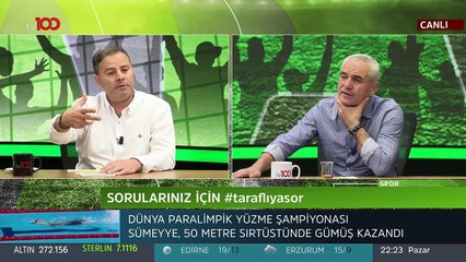Emre Tilev ile Taraflı - 15 Eylül 2019