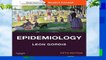 [Doc] Epidemiology: with STUDENT CONSULT Online Access, 5e