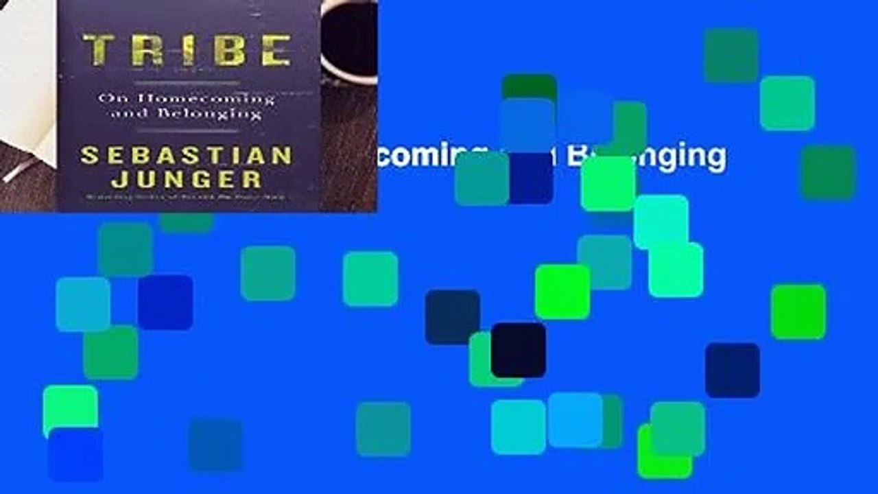 [Doc] Tribe: On Homecoming and Belonging