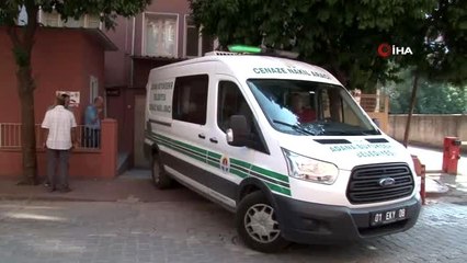 Yatağında oynarken 12. kattan düşen minik Başak Cemre'nin cenazesi gözyaşlarıyla alındı