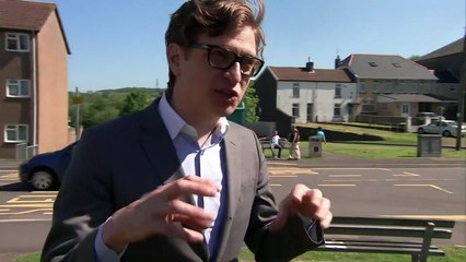 Before and After - The Restoration Home of Nebo Chapel (History Documentary)