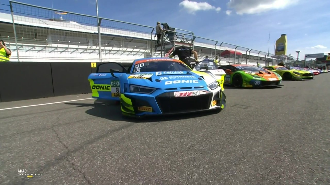 ADAC GT Masters - Hockenheim 2019 - Saturday News